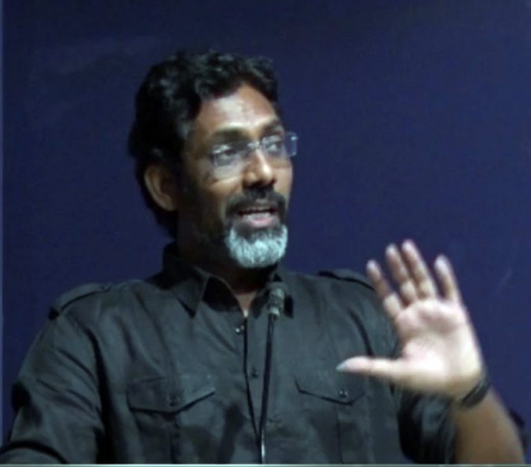 आजच्या काळात ‘रावण’ समजून घेणे आवश्यक-नागराज मंजुळे