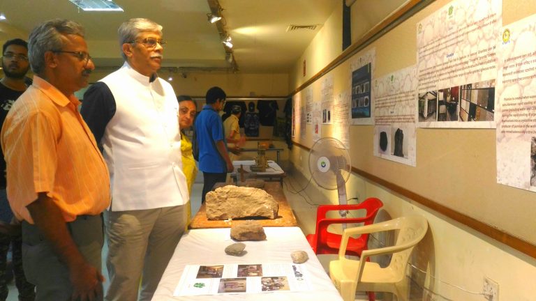 दगड हे पृथ्वीच्या उत्क्रांतीचे साक्षीदार: डॉ. नितीन करमाळकर