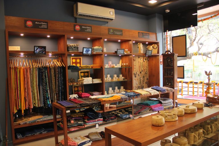 स्वदेशी कपडे, स्वदेशी फॅशनला चालना