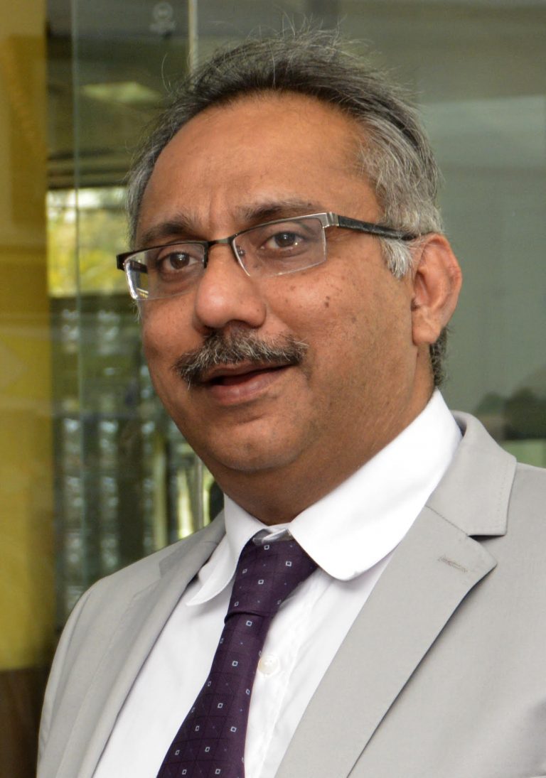 ऑल इंडिया रबर इंडस्ट्रीज असोसिएशनच्या अध्यक्षपदी  पुण्याच्या विक्रम मक्कर यांची नियुक्ती