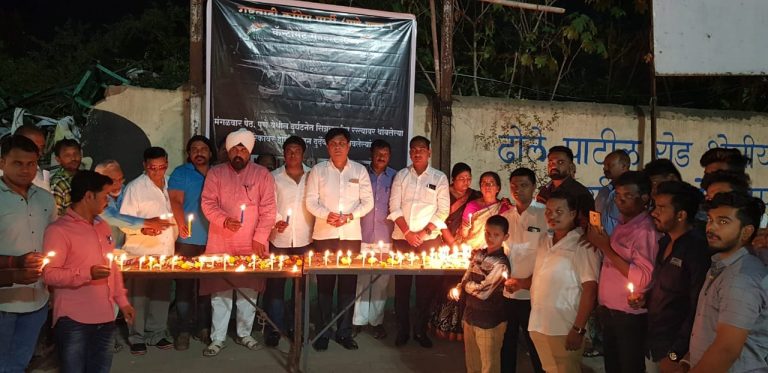 धोकादायक होर्डींग्ज तातडीने काढा -दुर्घटनाग्रस्तांना रेल्वेत नौकरी द्या – चेतन तुपे पाटील