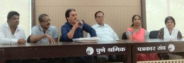 १५ व्यावसायिक भाडेकरूंना गेली ८ वर्षे वाऱ्यावर सोडले-महापालिकेविरोधात आंदोलनाचा इशारा ..