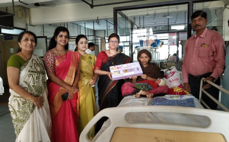 पालिका रूग्णालयात आता मोफत बेबी किट