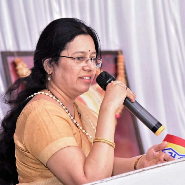 ब्राह्मणांनी यापूर्वीही देशाचं नेतृत्व केलंय, पुढेही करतील; भाजपा आमदार मेधा कुलकर्णीं