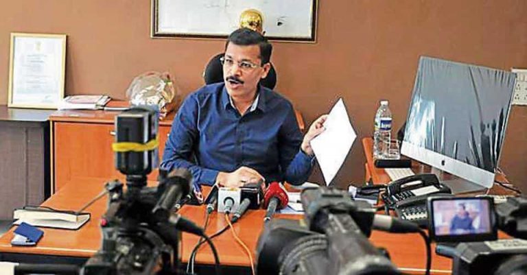 महाराष्ट्रातील एकाही महापालिकेला नको तुकाराम मुंढे ….ठराव एकमताने मंजूर