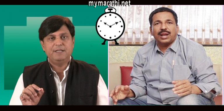 माजी आमदार बापू पठारे यांनी शहराध्यक्ष चेतन तुपे यांचा दावा खोडला