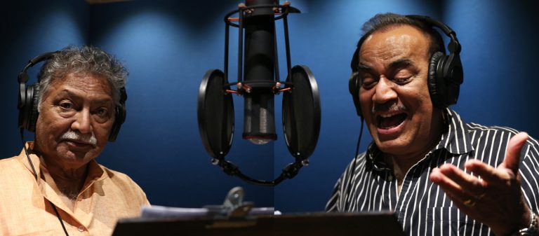 ‘मी शिवाजी पार्क’ मध्ये ‘भरवसा हाय काय…’ गाण्याची धमाल