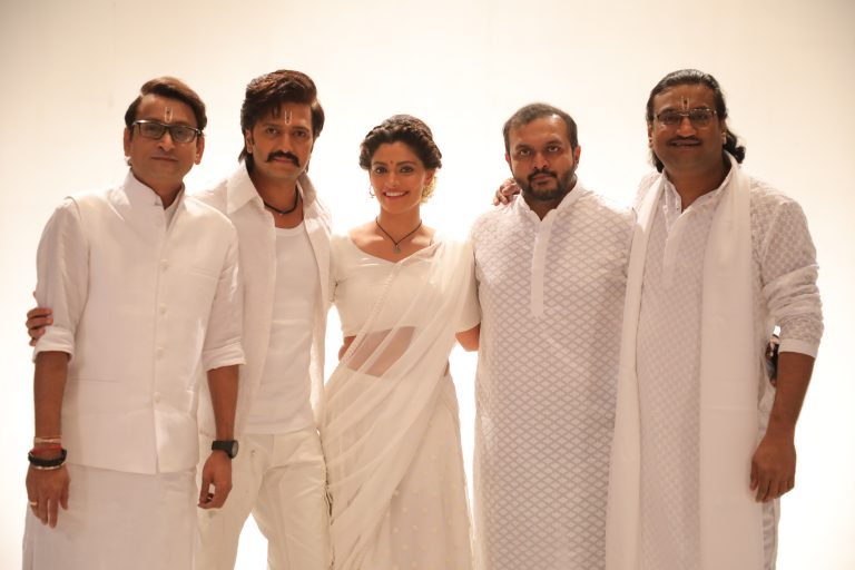 ‘माऊली’ चित्रपटातून ‘माझी पंढरीची माय’ गाण्याद्वारे रितेश देशमुख सह अजय-अतुल करणार रुपेरी पडद्यावर पदार्पण!