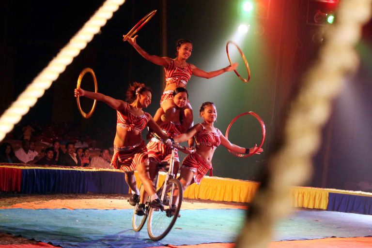 पर्यटनस्थळी सर्कसला संधी द्या; केंद्र व राज्य सरकारांची मदत हवी  – सुजित दिलीप