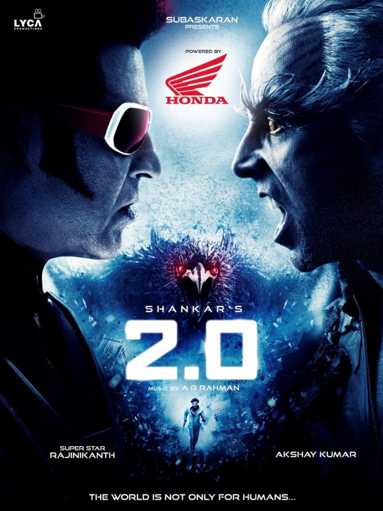 होंडा 2व्हीलर्सने साजरा केला व्हीएफएक्सचा करिष्मा असणाऱ्या आगामी ‘2.0’बरोबरचा सहयोग