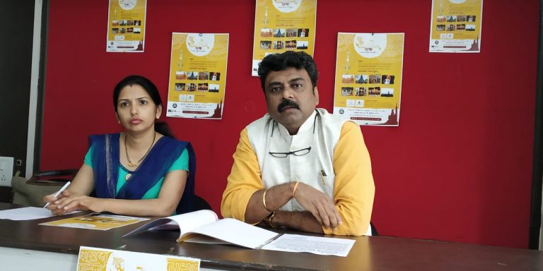 भारतातील एक भव्यदिव्य सोहळा.. गाथा छत्रपती शिवाजी महाराजांची