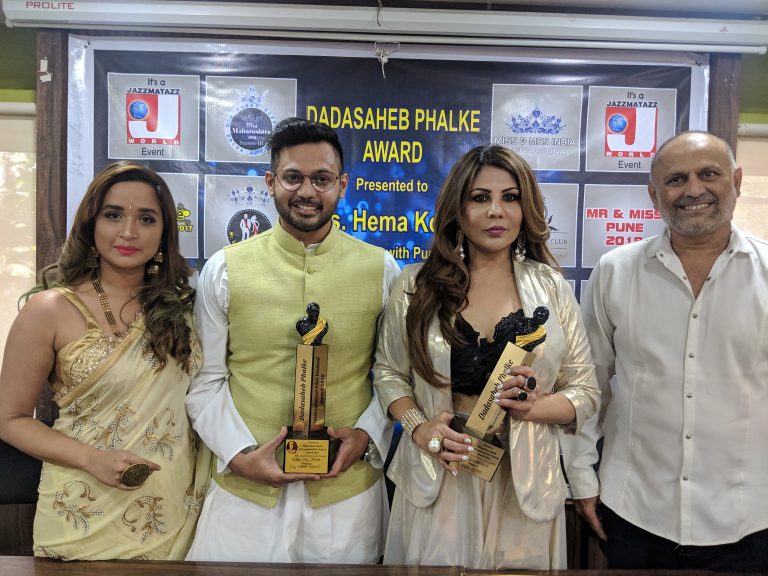 पुण्याच्या हेमा कोटणीस यांना २०१८ चा दादा साहेब फाळके आंतरराष्ट्रीय फिल्म पुरस्कार