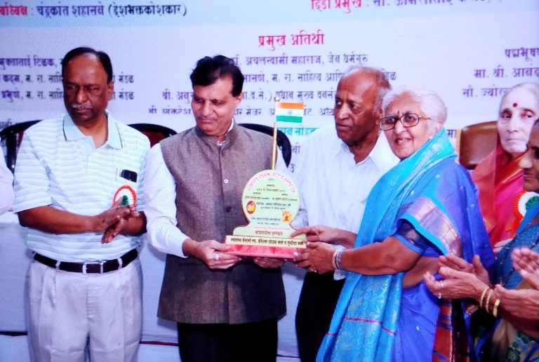 बोलीभाषा वाढवते प्रमाणभाषेची समृद्धी- डॉ. रामचंद्र देखणे