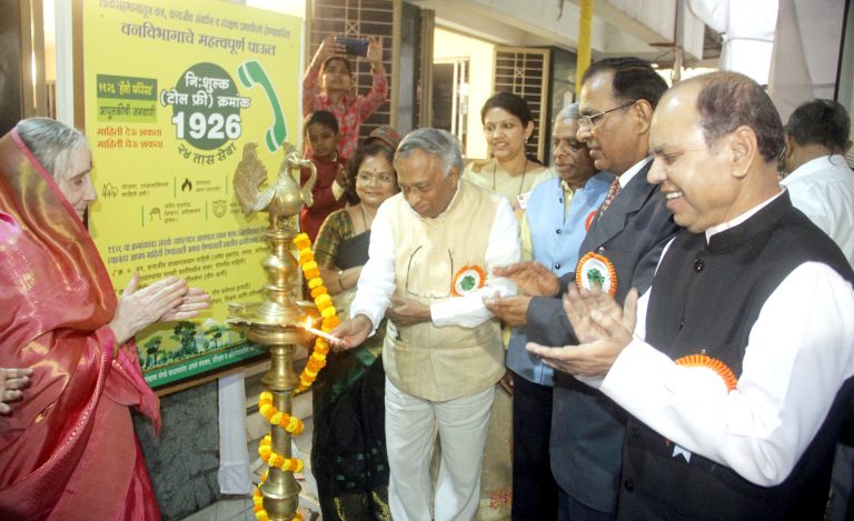 विद्यार्थीदशेतच रुजावी पर्यावरण संवर्धनाची चळवळ-डॉ. विजय भटकर