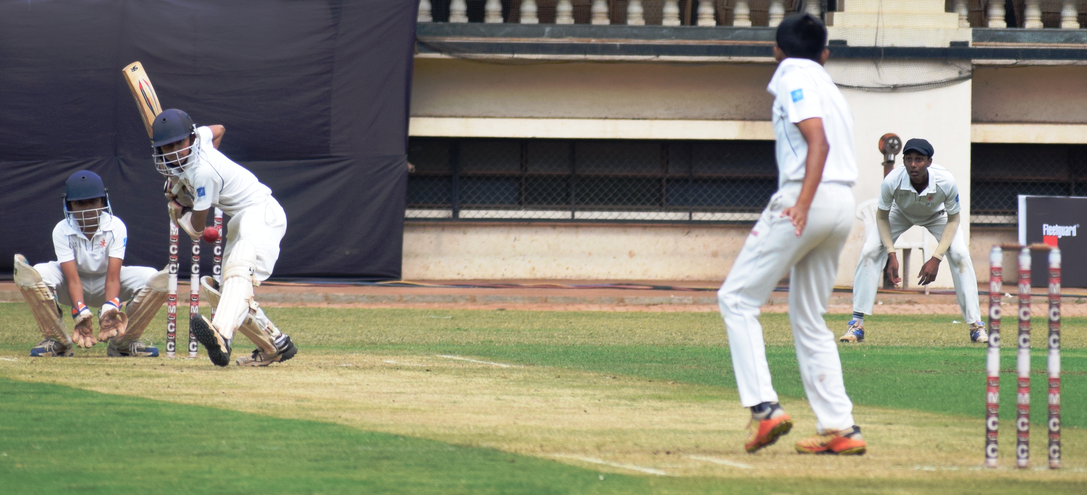पीवायसी करंडक 14 वर्षाखालील  निमंत्रित  क्रिकेट स्पर्धेत पीवायसी हिंदू जिमखाना संघाची विजयी सलामी