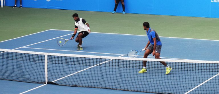 केपीआयटी एमएसएलटीए एटीपी चॅलेंजर स्पर्धेत दुहेरीत भारताच्या एन विजय सुंदर व रामकुमार रामनाथन या जोडीचा अंतिम फेरीत प्रवेश