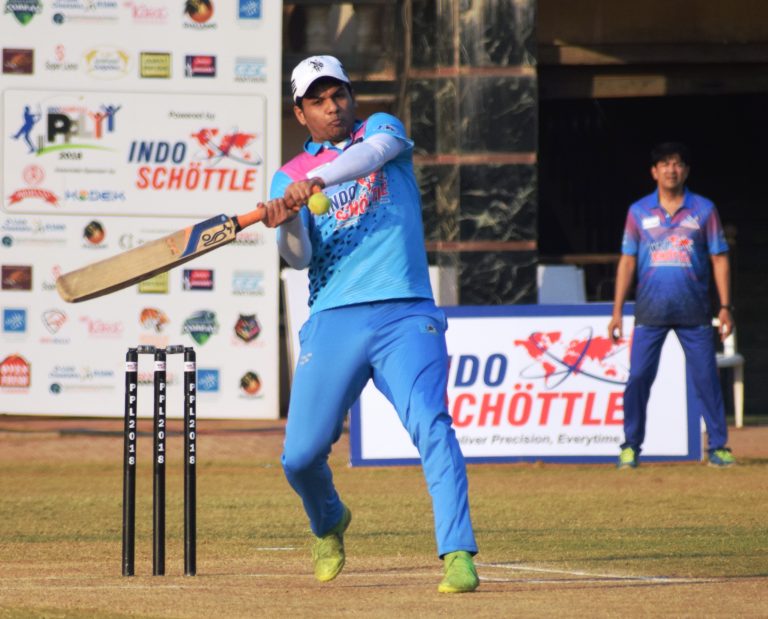 इंडोशॉटले पीवायसी प्रिमियर लीग क्रिकेट स्पर्धेत एनएच वुल्वस संघाचा सलग तिसरा विजय