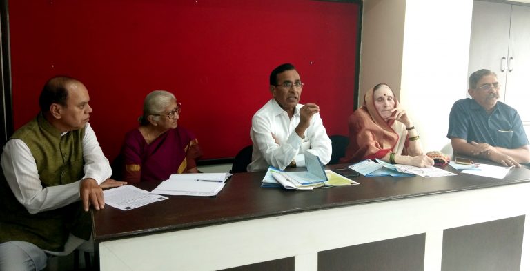 साहित्य व संस्कृती मंडळ आणि कर्नाळा चॅरिटेबल ट्रस्टतर्फे पुण्यात पहिले राज्यस्तरीय राष्ट्रभक्ती साहित्य संमेलन