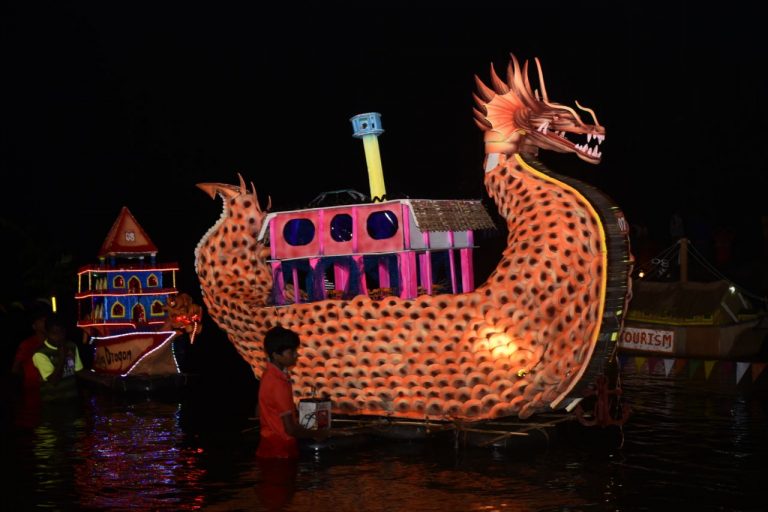 जीटीडीसीतर्फे त्रिपुरारी पौर्णिमेच्या निमित्ताने खास सहलीचे आयोजन