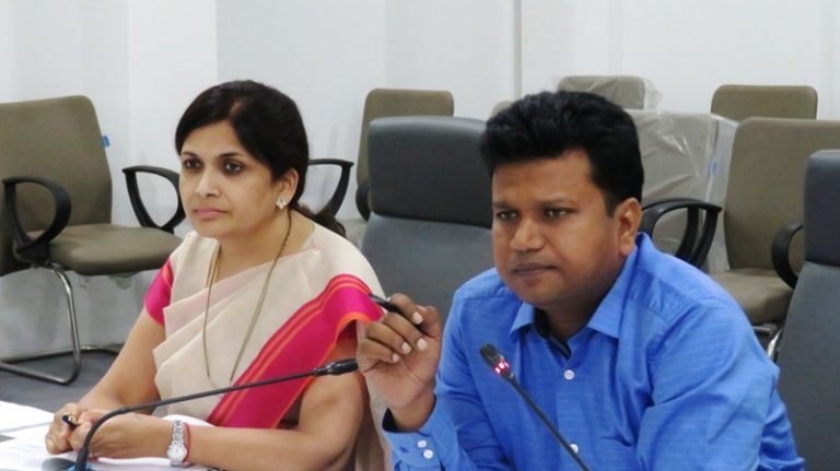 आळंदी कार्तिकी यात्रेच्‍या यशस्‍वीतेसाठी दक्ष रहावे- जिल्‍हाधिकारी राम