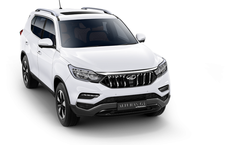 24 नोव्हेंबरला एसयूव्हीचा नवा धमाका , Y400 चे नाव अल्तुरास G4