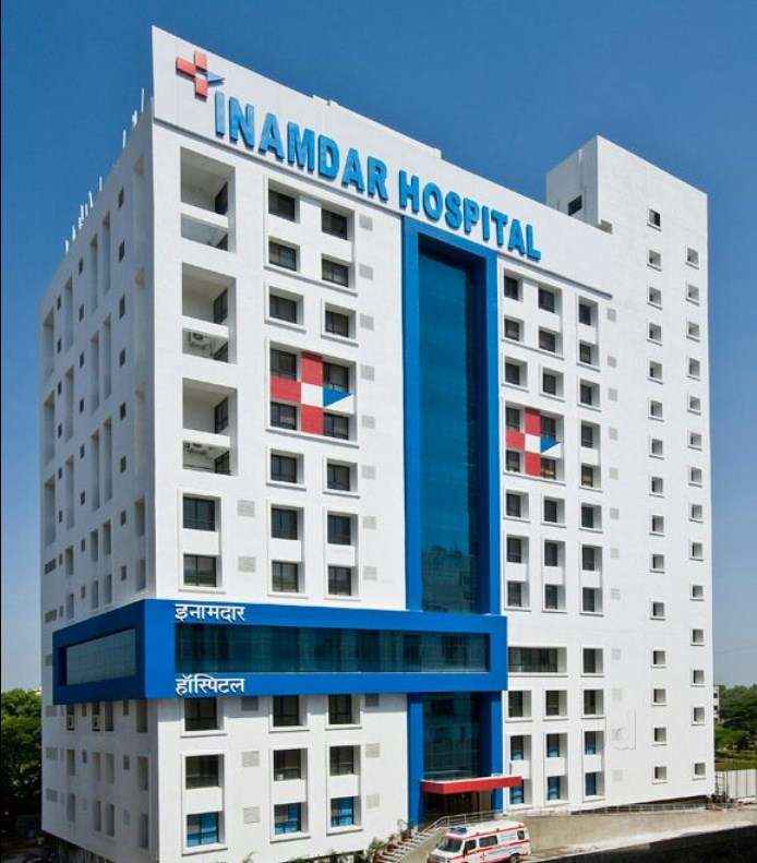 इराकच्या नागरिकावर इनामदार हॉस्पिटल मध्ये यशस्वी शस्त्रक्रिया