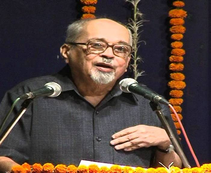 मंगेश पाडगावकर यांच्या कवितांवर  डॉ .कल्याणी हर्डीकर यांचे  व्याख्यान