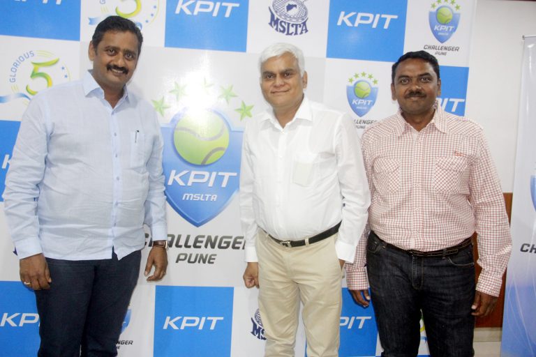 केपीआयटी एमएसएलटीए एटीपी चॅलेंजर स्पर्धेसाठी अर्जुन कढे, आर्यन गोविस यांना वाईल्डकार्ड प्रदान