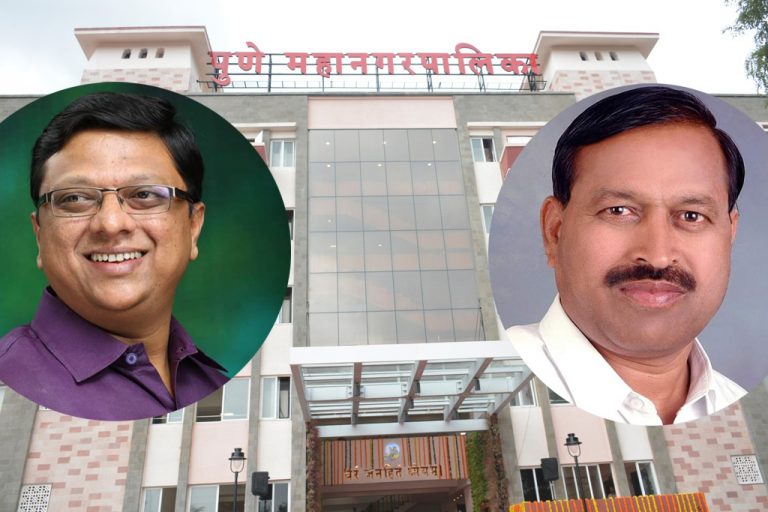 विरोधी पक्षनेता -विशाल तांबे आणि बाबुराव चांदेरे यांच्यात चुरस