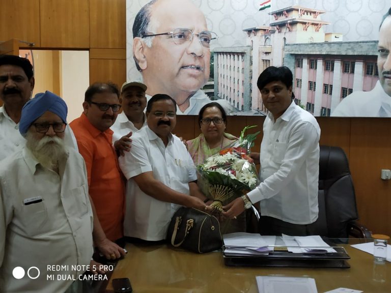 दिलीप बराटे आता महापालिकेतील विरोधीपक्ष नेते …