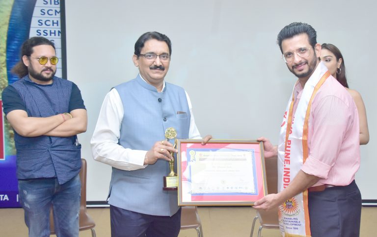 शरीर, मनाच्या तंदुरुस्तीसह सृजनशीलतेला प्राधान्य द्या- अभिनेता शर्मन जोशी