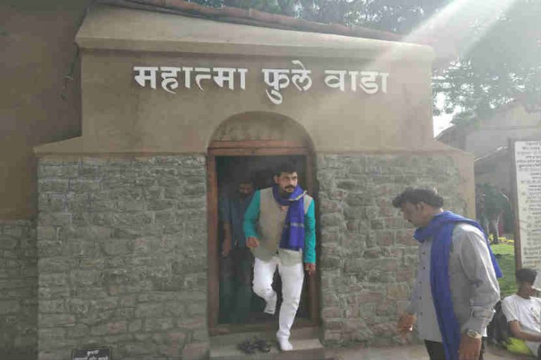 पुण्यात,महाराष्ट्रात  भाजपाचा पराभव निश्चित – चंद्रशेखर आझाद उर्फ रावण