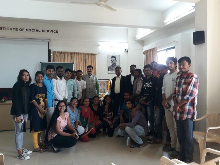 जातीअंतासाठी सामाजिक समतेच्या अपेक्षित वातावरणाची गरज – प्रा.डॉ. देवानंद शिंदे