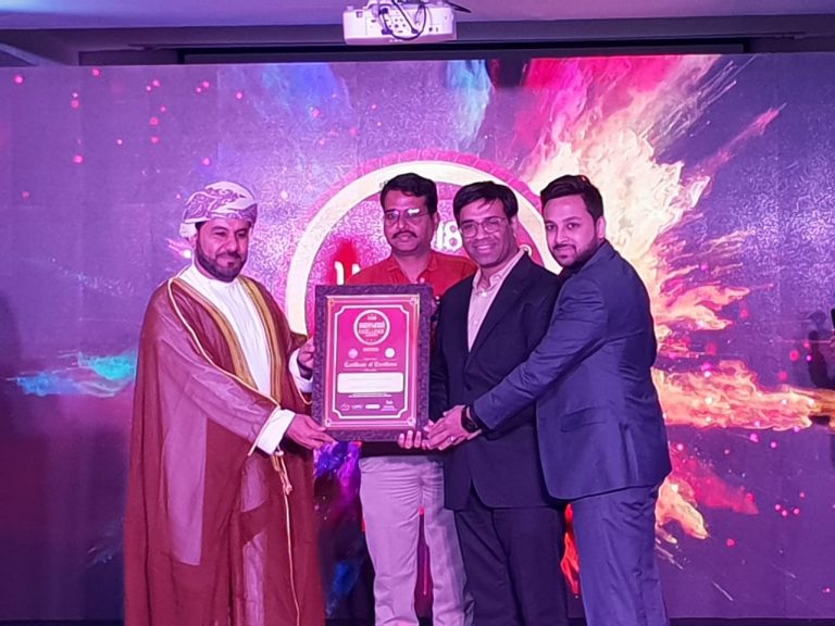 एमसीई सोसायटीच्या ‘पै कॉलेज ऑफ वेदा ‘ ला इंडीवूड एक्सलन्स अॅवार्ड