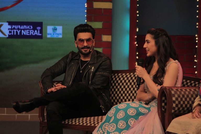 ‘चला हवा येऊ द्या’च्या मंचावर अवतरणार ‘सिम्बा’