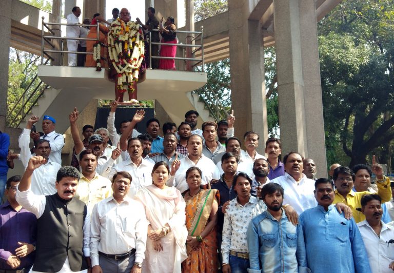 बाबासाहेबांचे विचार देशाच्या प्रगतीला पूरक -बाळासाहेब जानराव