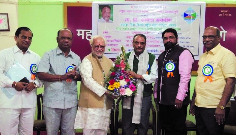 बंधुतेशिवाय स्वातंत्र्य, समता अर्थहीन-डॉ. श्रीपाल सबनीस