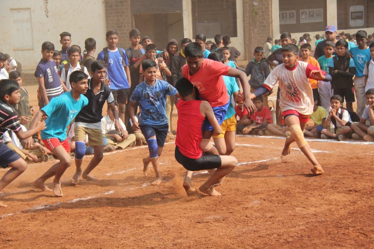 न्यू इंग्लिश स्कूलमध्ये वार्षिक क्रीडा महोत्सव