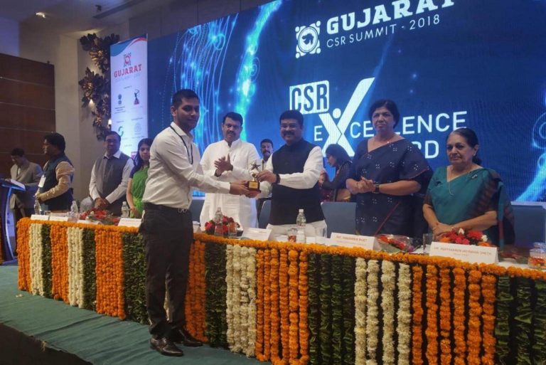 फिनोलेक्स इंडस्ट्रीज लिमिटेड आणि मुकुल माधव फाउंडेशन यांना सीएसआर उपक्रमांसाठी दोन प्रतिष्ठित पुरस्कार