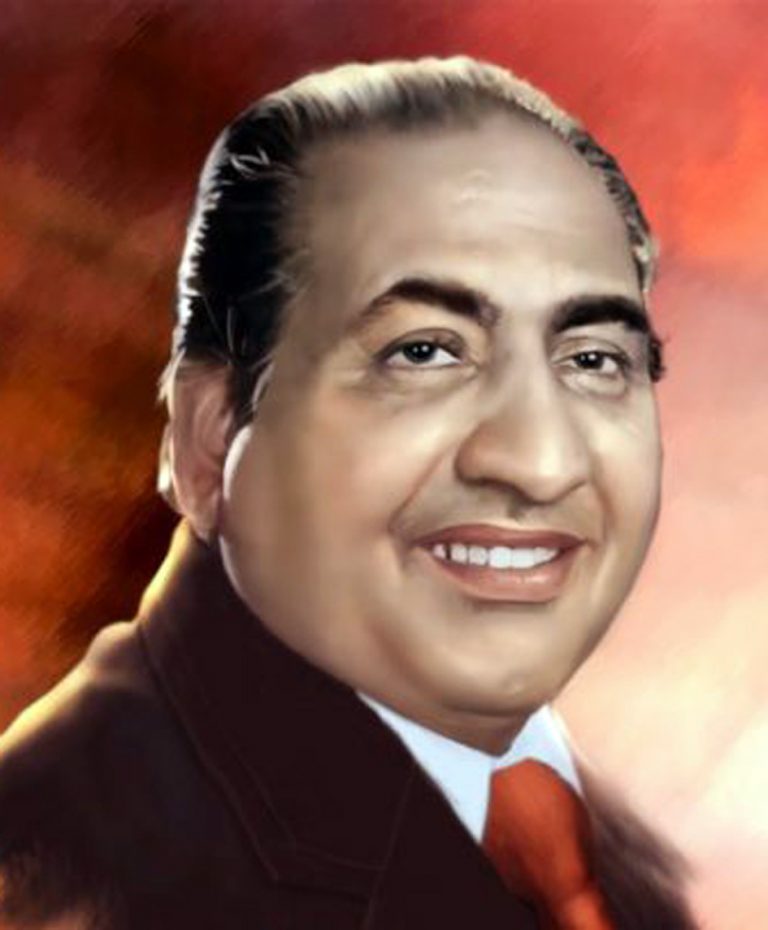 मोहम्मद रफी जयंतीनिमित्त ‘माधुर्य मधुरता’ शुक्रवारी