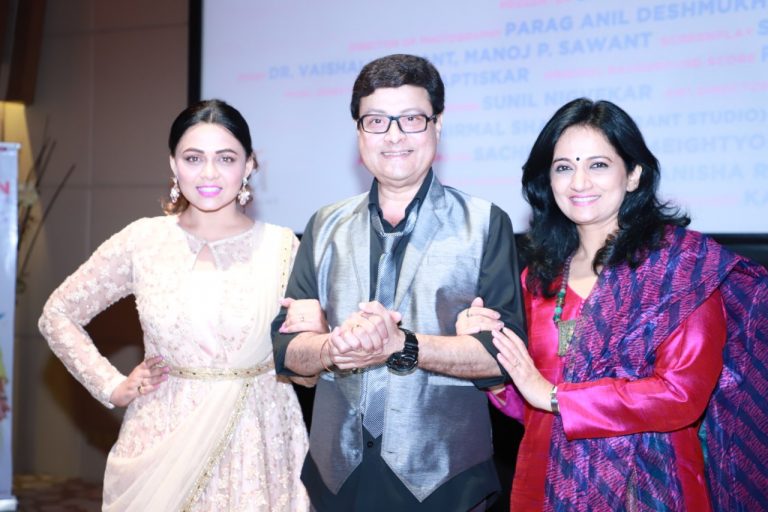 सचिन, कविता लाड आणि प्रार्थना बेहरे यांच्या ‘लव्ह यु जिंदगी’चा ट्रेलर प्रदर्शित