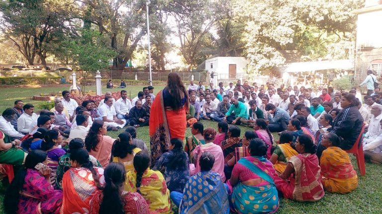 ‘भीमा कोरेगाव’चा रिपब्लिकन पार्टीकडून आढावा