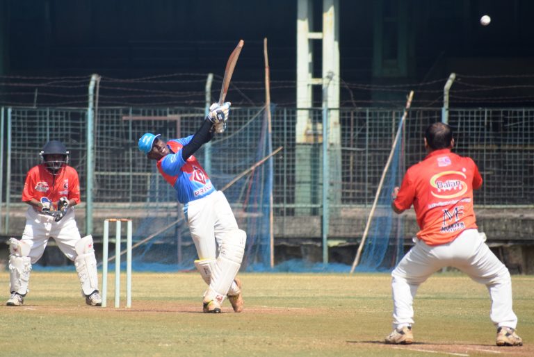 वसंत रांजणे इलेव्हन संघाचा मोठा विजय