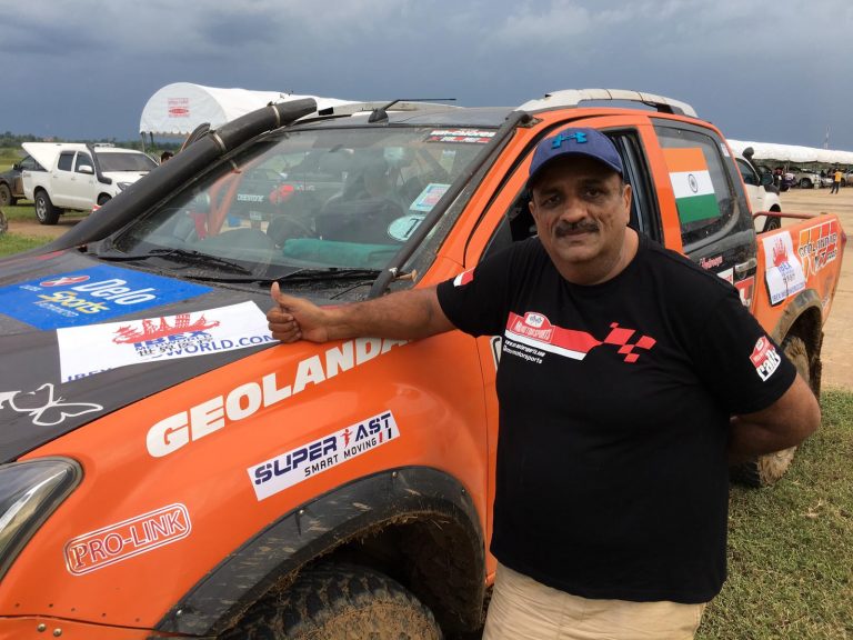 मोसमाची सांगता थायलंडमध्ये करण्यास संजय सज्ज