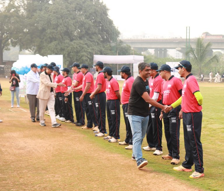 15व्या अंकुर जोगळेकर मेमोरियल आंतर आयटी क्रिकेट 2018-19 स्पर्धेत आयडीयाज्‌ अ सास कंपनी, इन्फोसीस संघांची विजयी सलामी