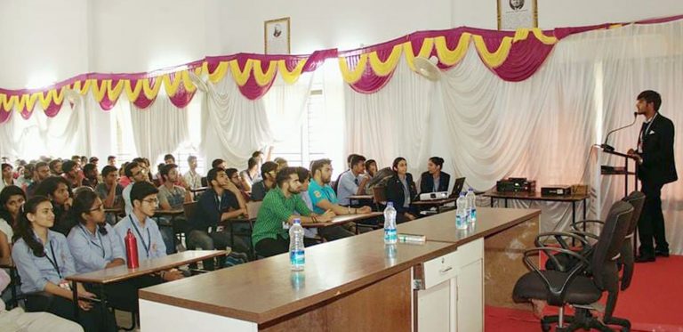 ‘इंटर्नशाला’मुळे विद्यार्थ्यांचा कौशल्य विकास -कल्याण जाधव