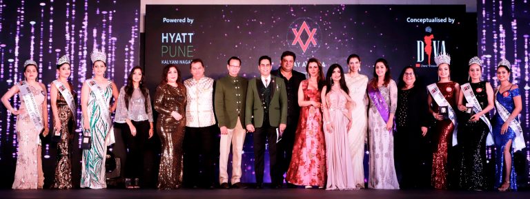 ‘मिसेस महाराष्ट्र – एम्प्रेस ऑफ महाराष्ट्र २०१८’  सौंदर्य स्पर्धेची अंतिम फेरी पुण्यात उत्साहात संपन्न