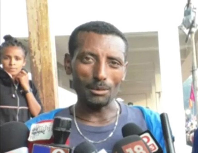 पुणे आंतरराष्ट्रीय मॅरेथॉन स्पर्धेत अटलाव डेबेड विजेता