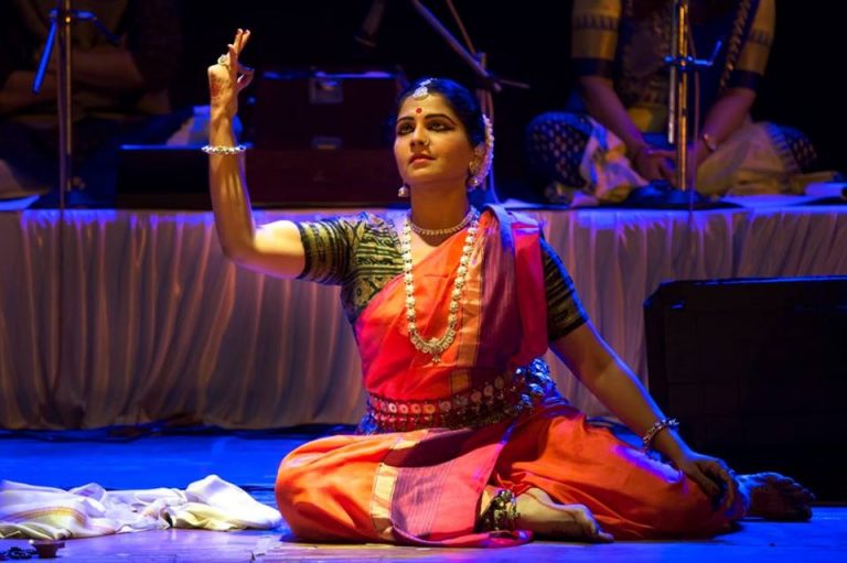 भारतीय भवन -इन्फोसिस फाऊंडेशन तर्फे ‘ नृत्य संध्या  ‘