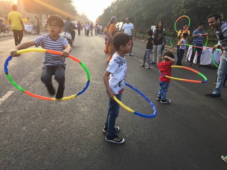 लहानपणाच्या आठवणी आणि  कुटुंबांना जोडणारा एक विशेष फेस्ट पुणे स्ट्रीट फेस्ट